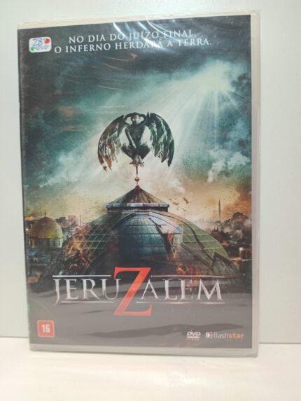 Jeruzalem dvd novo !