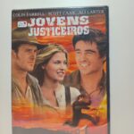 Jovens Justiceiros  dvd novo !