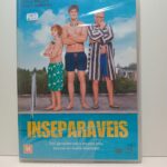 Inseparáveis dvd novo !