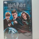 Harry Potter e a ordem da Fenix  dvd novo !