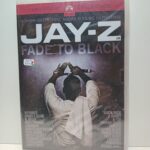 JAY-Z fade to black  dvd novo !