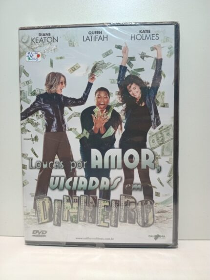 loucas por amor viciadas em dinheiro dvd novo !
