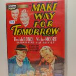 Make way for tomorrow dvd novo