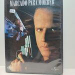 Marcado para morrer  dvd novo !