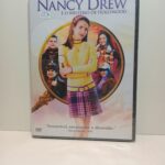 Nancy Drew ..e o mistério de Hollywood  dvd novo !