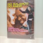 No balanço do amor  dvd novo !