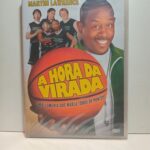 A hora da virada  dvd novo !