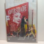 Adversidade  edição de 80° aniversário Olivia da Havilland  dvd novo !