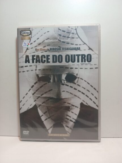 A face do outro  dvd novo !