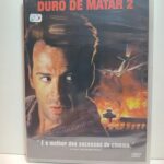 Duro de Matar 2  dvd novo !