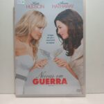 Noivas em Guerra  dvd novo !