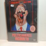 Politicamente Incorreto  dvd novo !