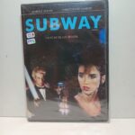 Subway  dvd novo !