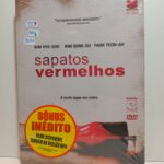 Sapatos Vermelhos  dvd duplo novo ! edição especial.