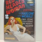 Red Heade Woman dvd novo !