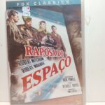 Raposa do Espaço  dvd novo !