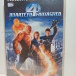 Quarteto 4 Fantástico  dvd novo !