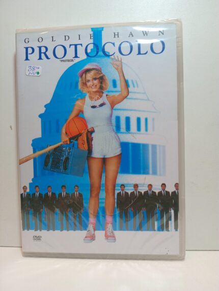 Protocolo  dvd novo !