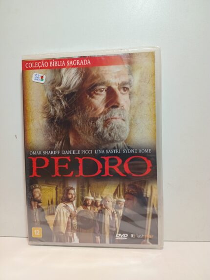 PEDRO  dvd novo !