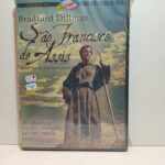 São Francisco de Assis  dvd novo !