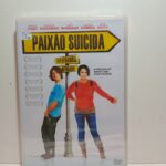 Paixão Suicida  dvd novo !
