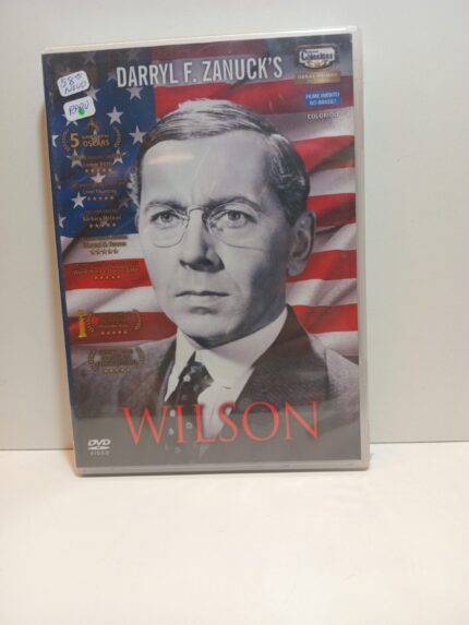 Wilson  dvd novo !