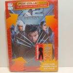 X 2   X-MEN 2    dvd  duplo  novo !