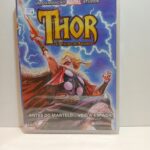 Thor O filho de Asgard   dvd novo !