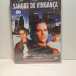 Sangue de Vingança    dvd novo !