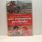 Um romance proibido  dvd novo !
