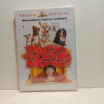 Um Cão Do Outro Mundo !  dvd novo !