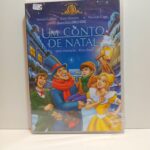 Um Conto de Natal  dvd  novo !