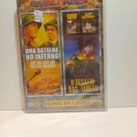 Guerra Duplo 'Uma batalha no inferno' 'O desafio das águias'  dvd novo !