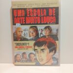 Uma Escola de Arte Muito Louca  dvd novo !