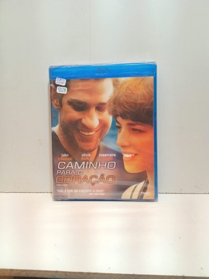 Caminho para o Coração  Blu Ray novo !