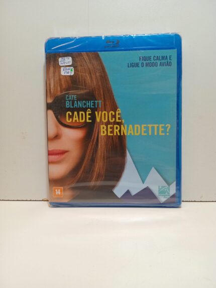 Cadê Você, Bernadette ?  Blu Ray !