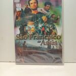 São Francisco de Assis  dvd novo !