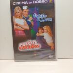 CiNEMA EM DOBRO  'Abaixo o Amor ' Recèm Casados dvd novo !