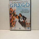 Casamento Grego  dvd novo !