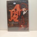 All That Jazz  dvd novo !