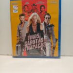 Tiros Garotas e Trapaças  Blu Ray novo !