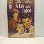A Luz é para Todos  dvd novo !