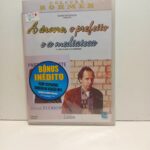 A árvore,o prefeito e a mediateca  dvd novo !
