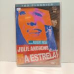 A Estrela  Julie Andrews  dvd novo !