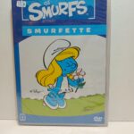 Os Smurfs  Smurfette dvd novo !