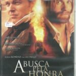 A BUSCA PELA HONRA - DVD NOVO
