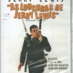 A LOUCURAS DE JERRY LEWIS - DVD NOVO