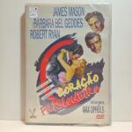 Coração Prisioneiro   dvd novo !