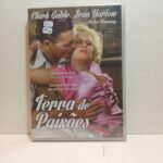 Terra de Paixões dvd novo !