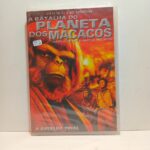 A Batalha do Planeta dos Macacos  dvd novo !